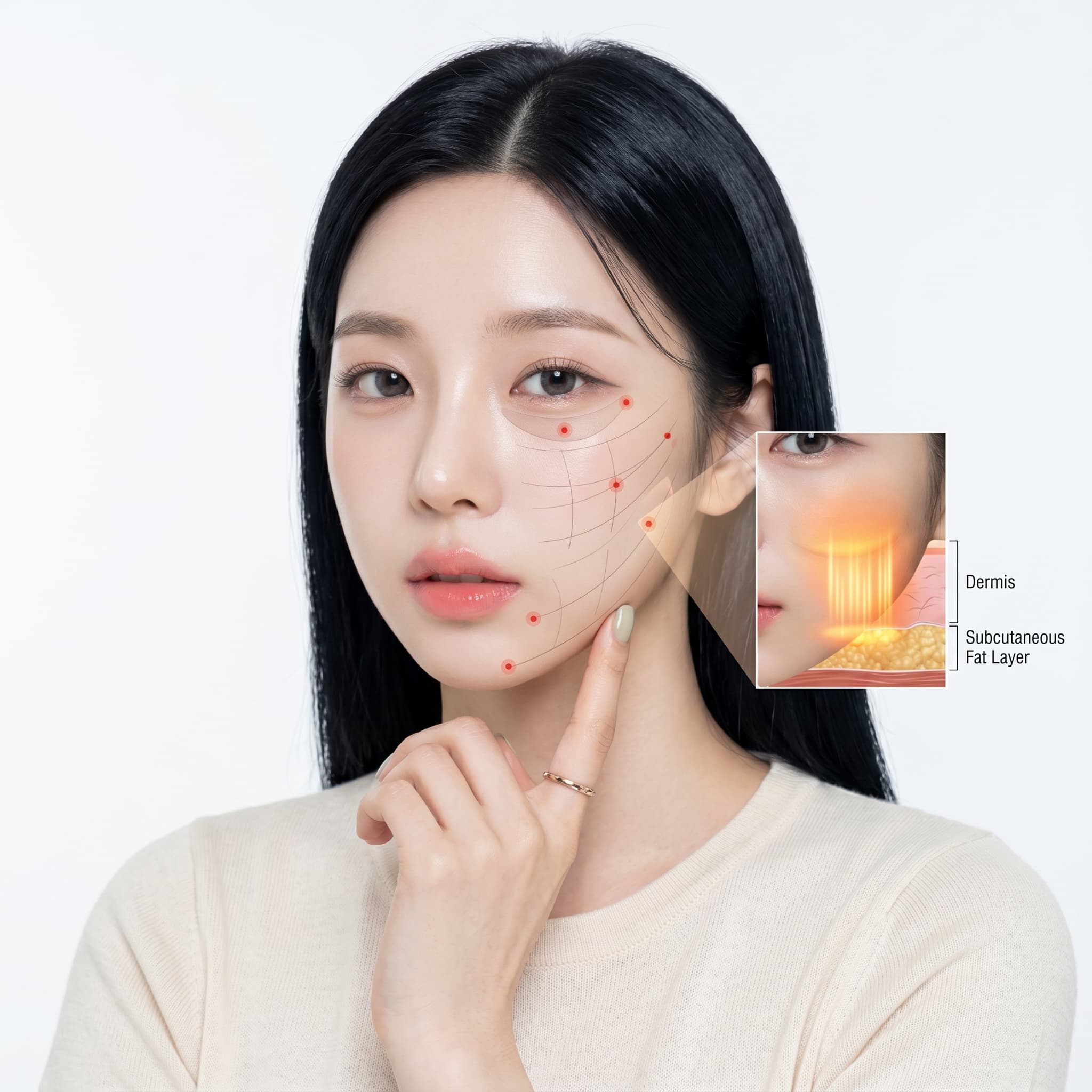 튠페이스 튠라이너 튠아이, 같은 장비가 부위별로 갈리는 이유
