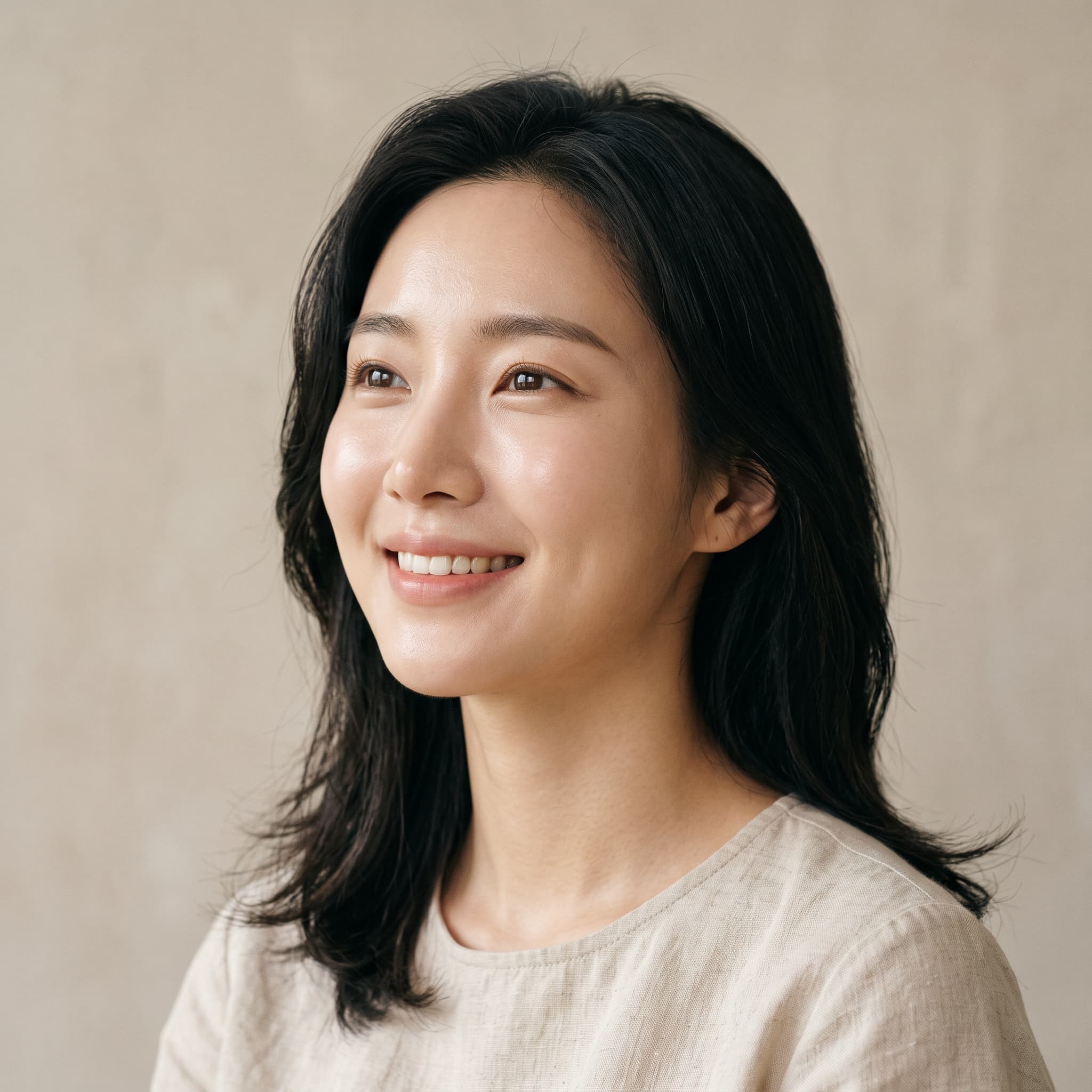 처짐의 원인을 직접 개선