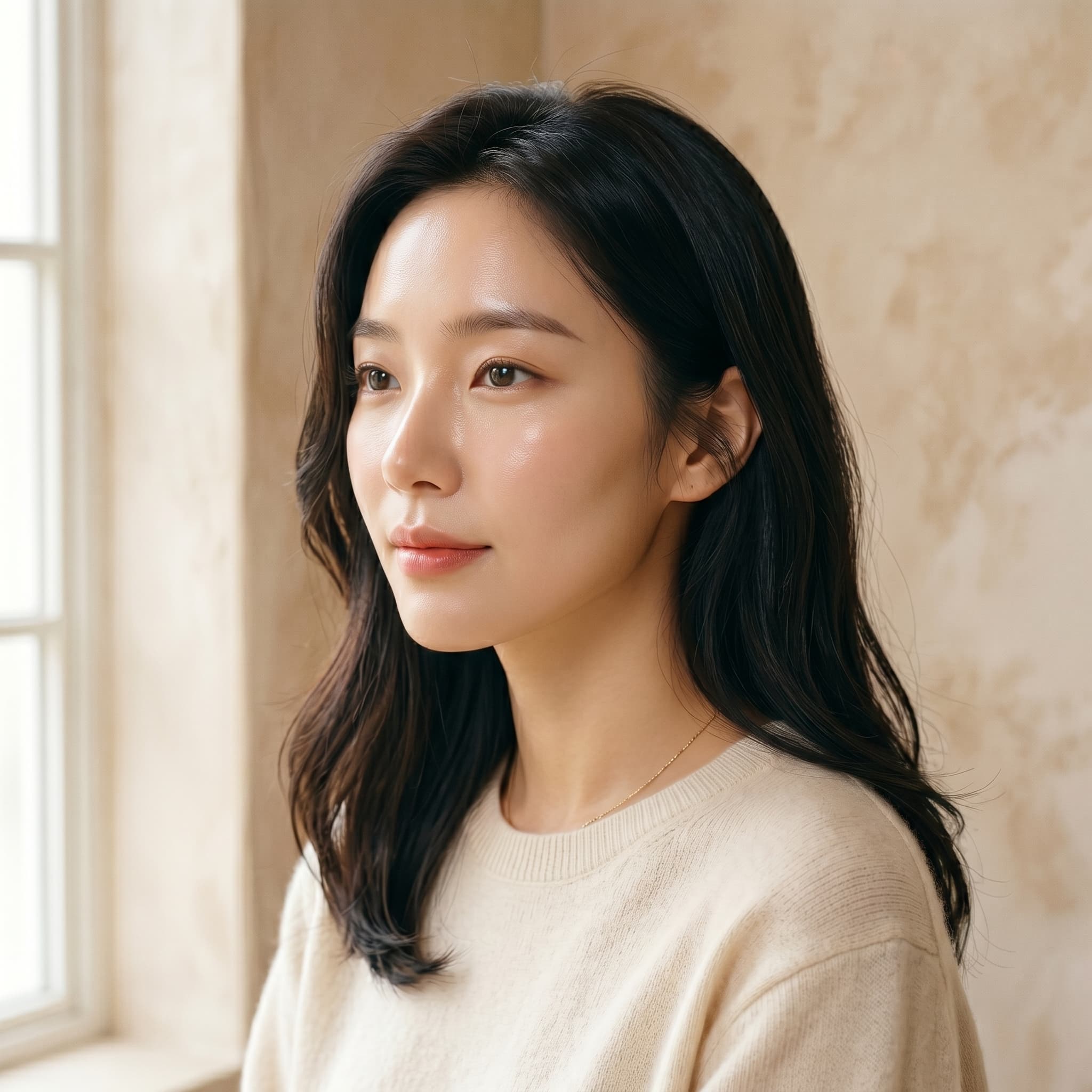 근육 자체를 자극해 깊은 곳부터 끌어올림