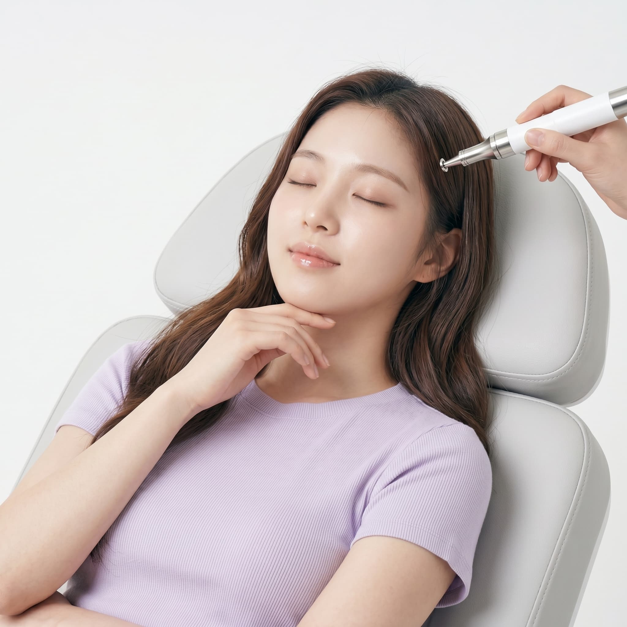 통증 없이 받을 수 있는 리프팅을 찾는 환자, 이래비티가 답이 되는 이유