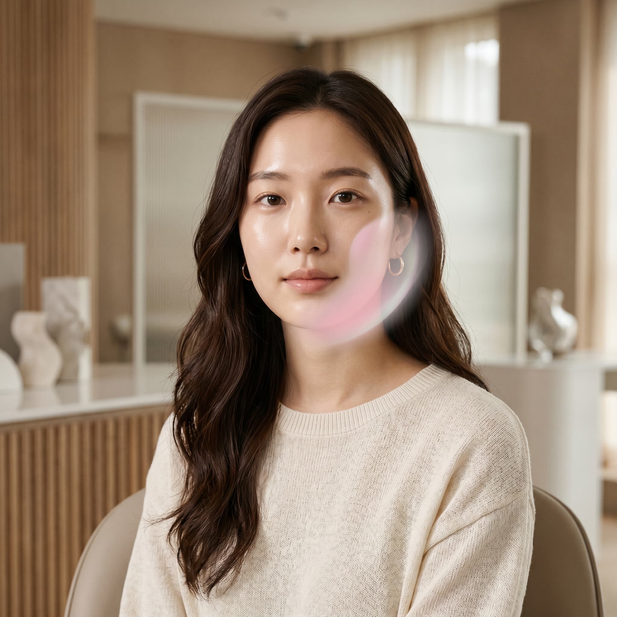 진정과 재생을 한 번에