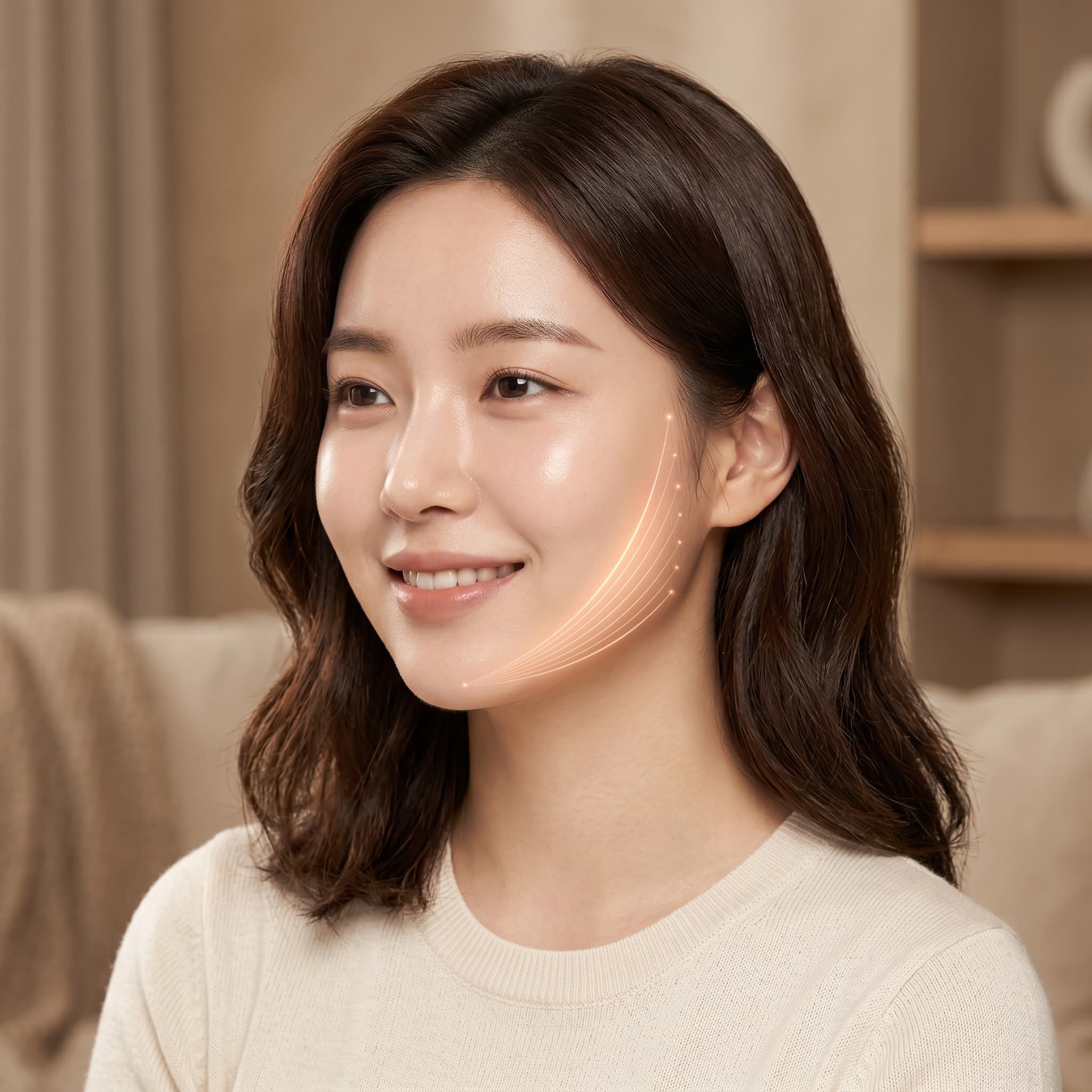 시간을 두고 자연스럽게 차오름