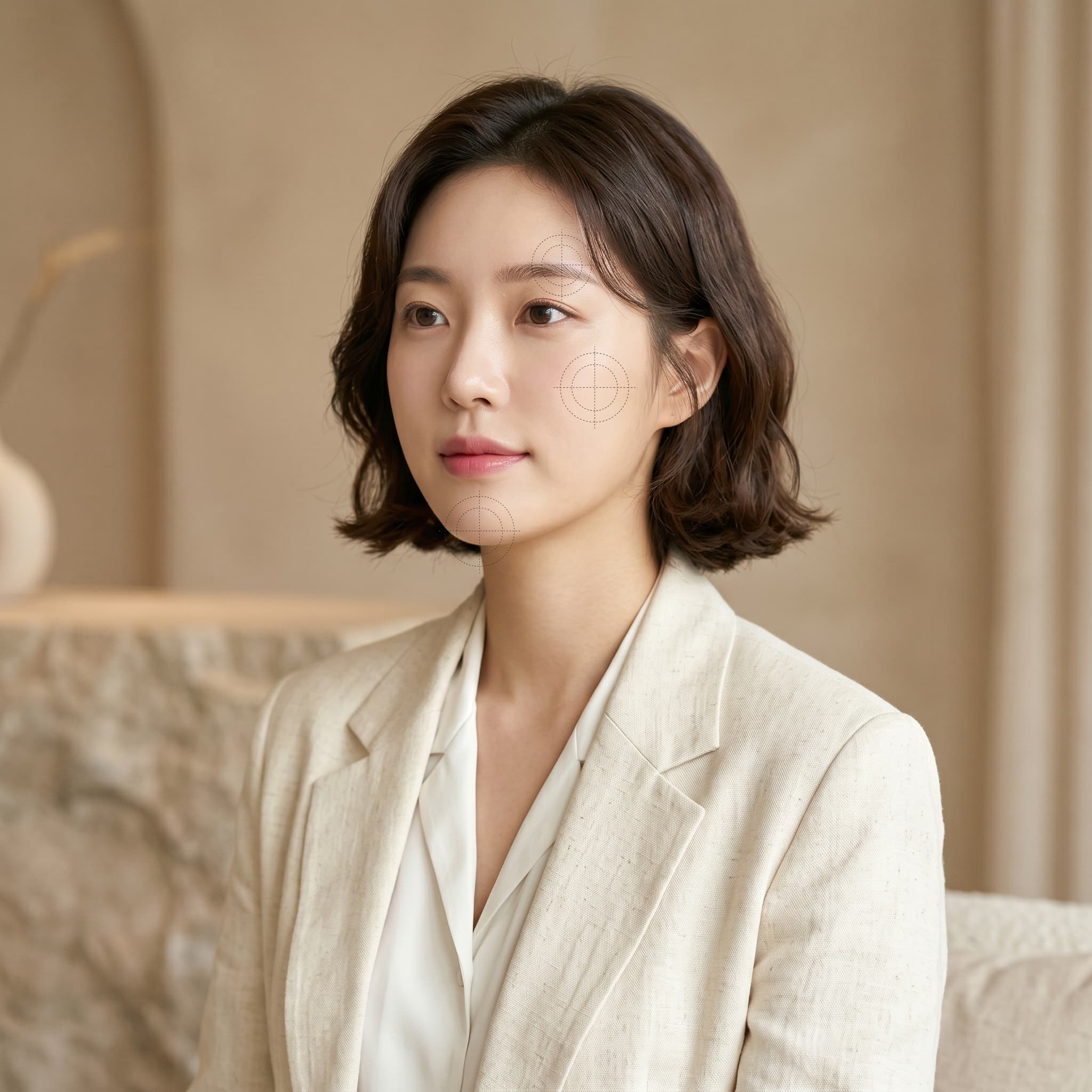 부위별로 맞춤 적용 가능