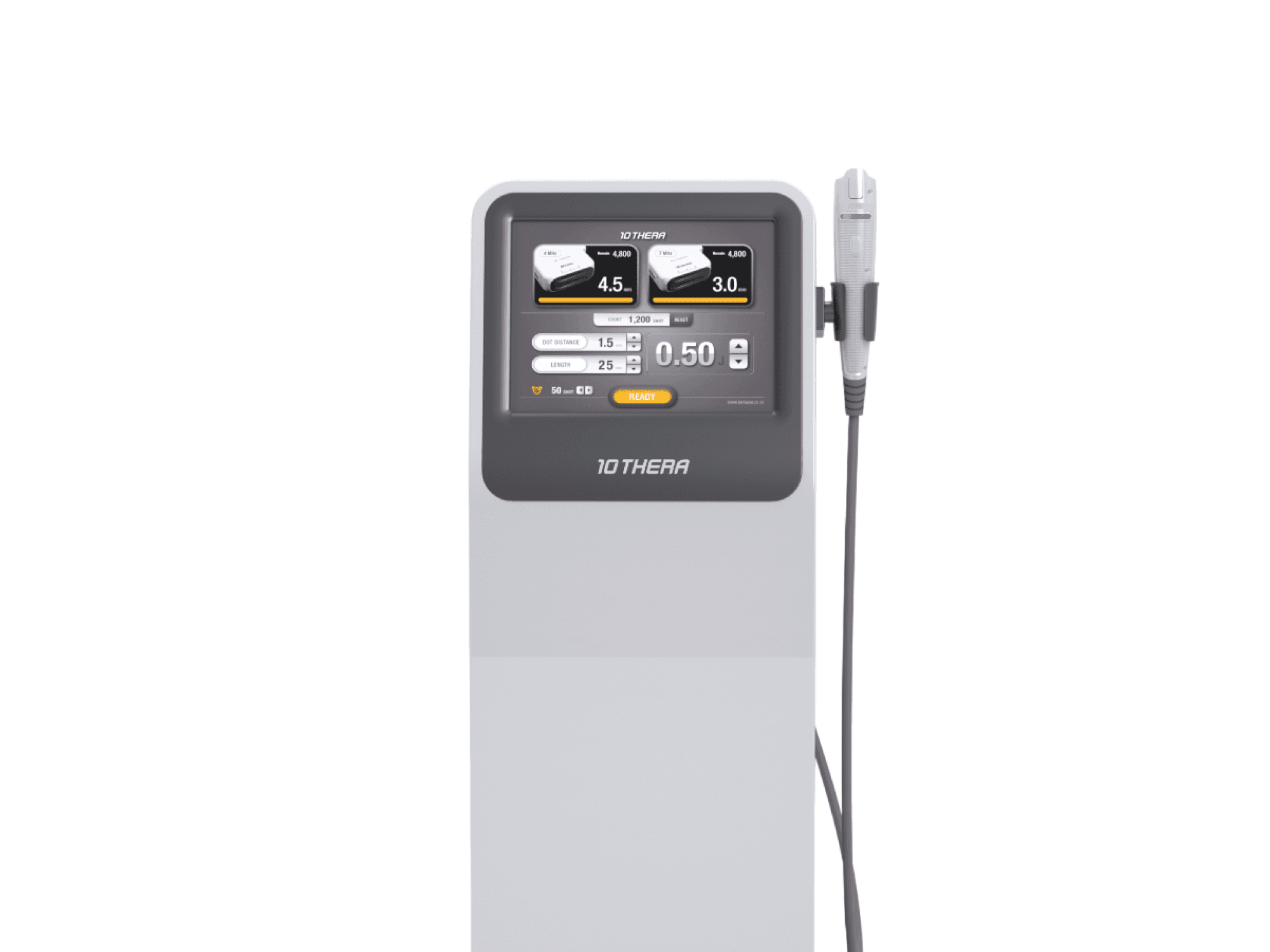 10 THERMA (Hironic)