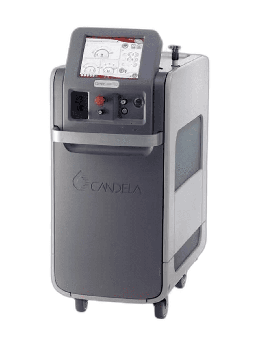 GentleMax Pro Plus (Candela)