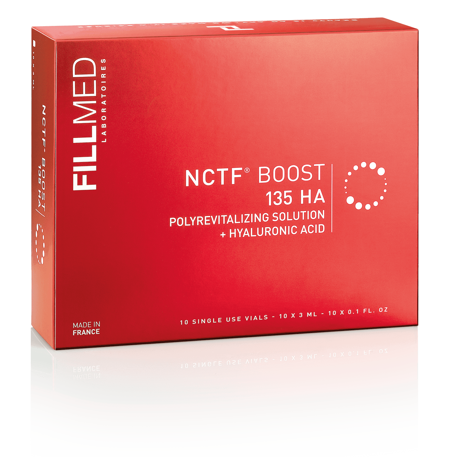 필로르가 NCTF 135 (샤넬 주사)