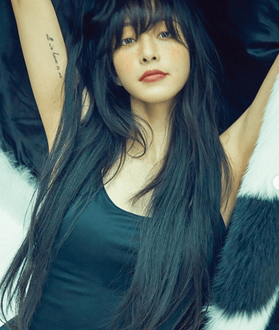 레터링 타투를 깔끔하게 지우는 방법